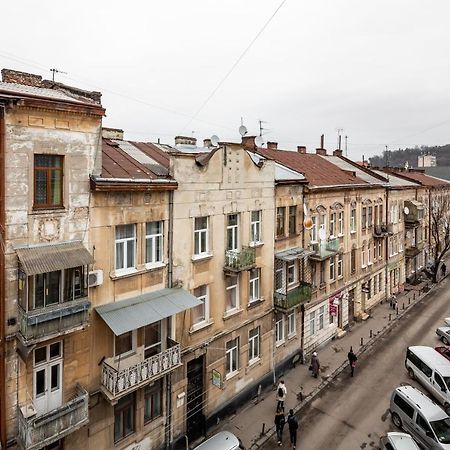 Alfa Apartments Krekhivska 11 Lviv Exterior photo