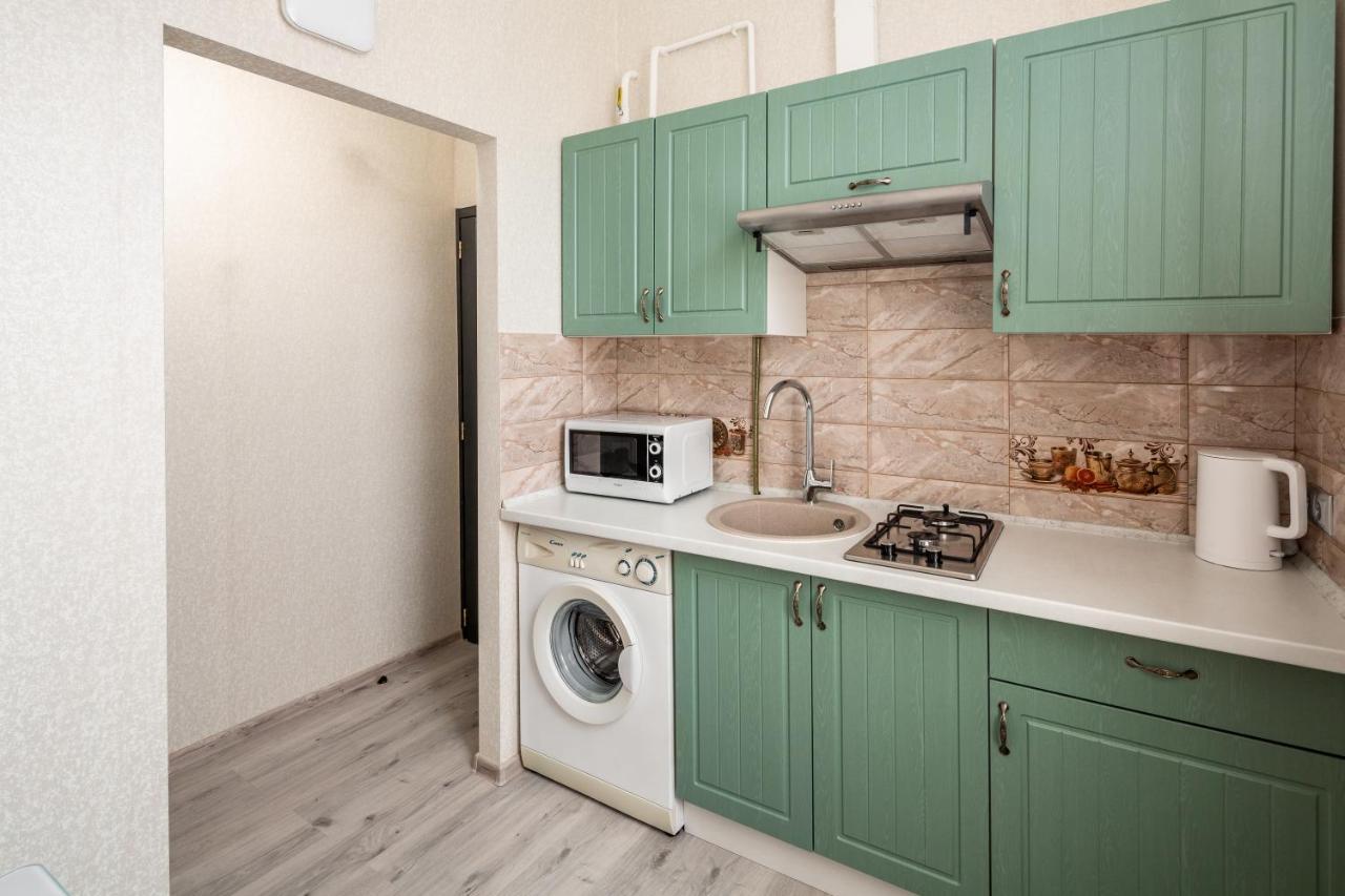Alfa Apartments Krekhivska 11 Lviv Exterior photo